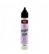 Viva Decor Pearl Pen Cream 25ml